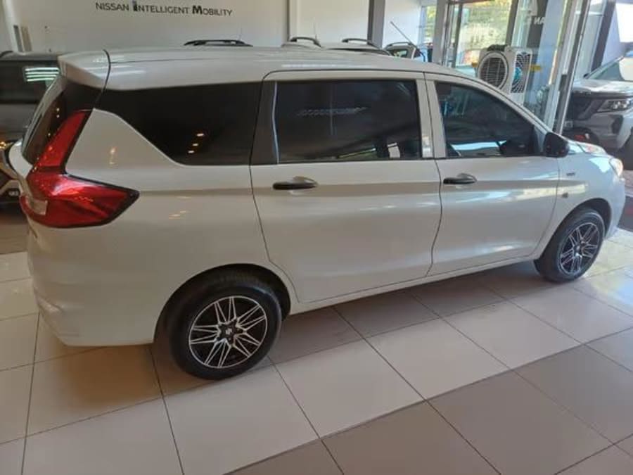 2021 Suzuki Ertiga 1.5 GA — photo 4