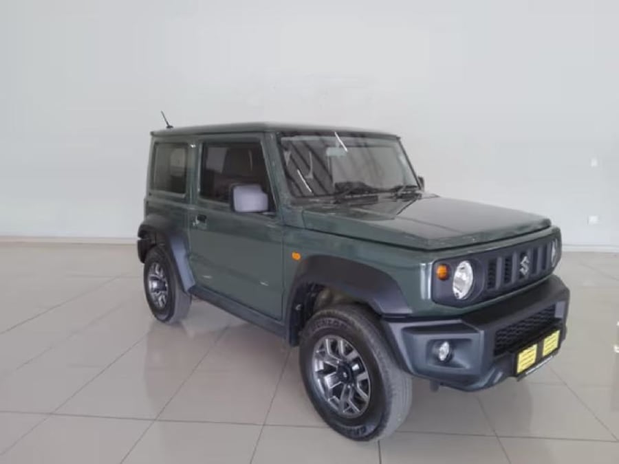 2022 Suzuki Jimny 1.5 GL — photo 1