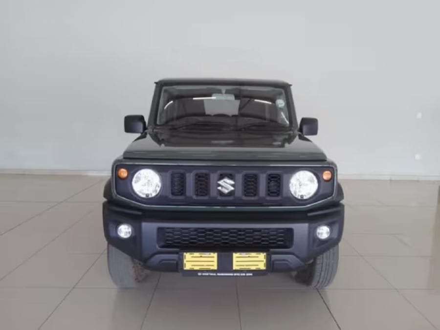 2022 Suzuki Jimny 1.5 GL — photo 2