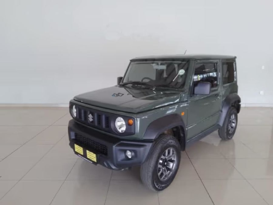 2022 Suzuki Jimny 1.5 GL — photo 4