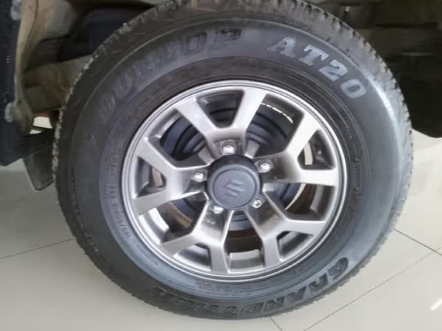 2022 Suzuki Jimny 1.5 GL — photo 5