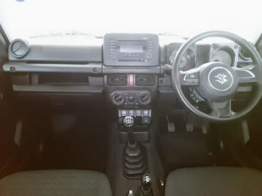 2022 Suzuki Jimny 1.5 GL — photo 7
