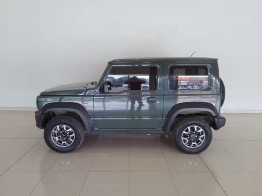 2022 Suzuki Jimny 1.5 GL — photo 8