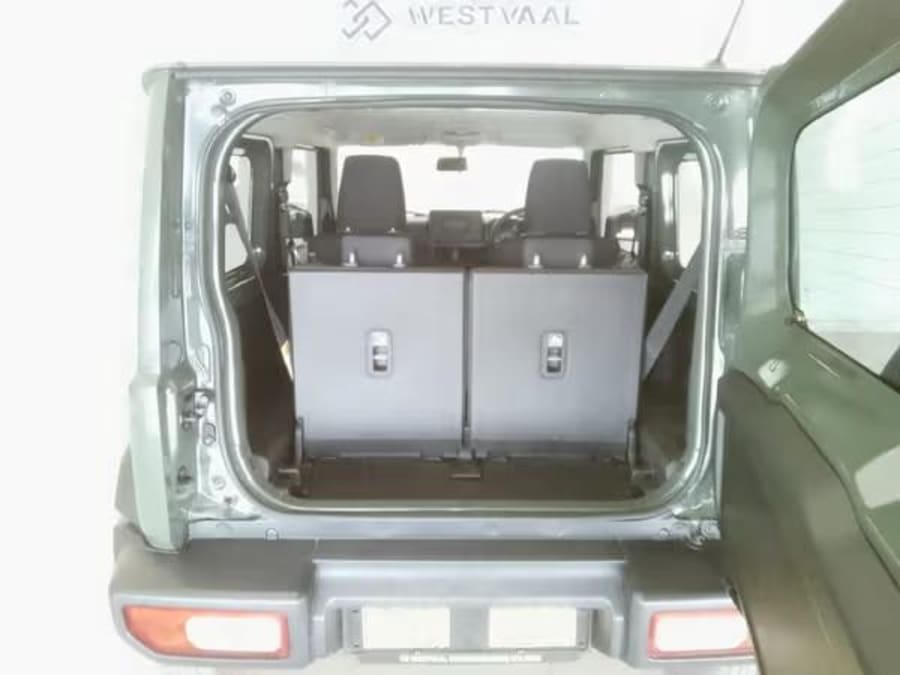 2022 Suzuki Jimny 1.5 GL — photo 9
