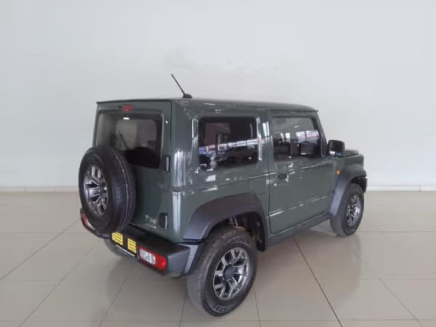 2022 Suzuki Jimny 1.5 GL — photo 10