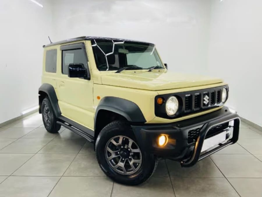 2021 Suzuki Jimny 1.5 GLX Auto — photo 1