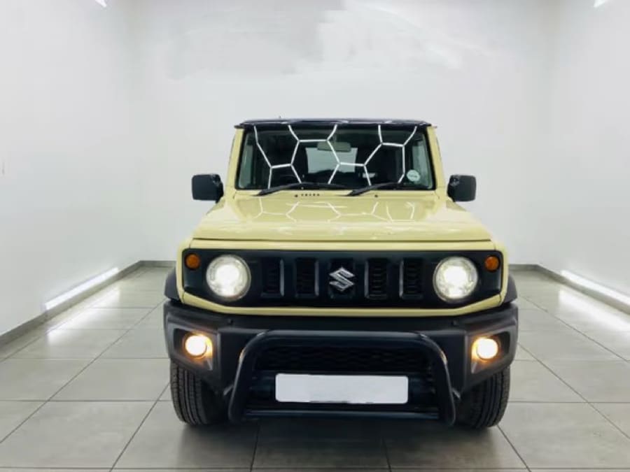 2021 Suzuki Jimny 1.5 GLX Auto — photo 3