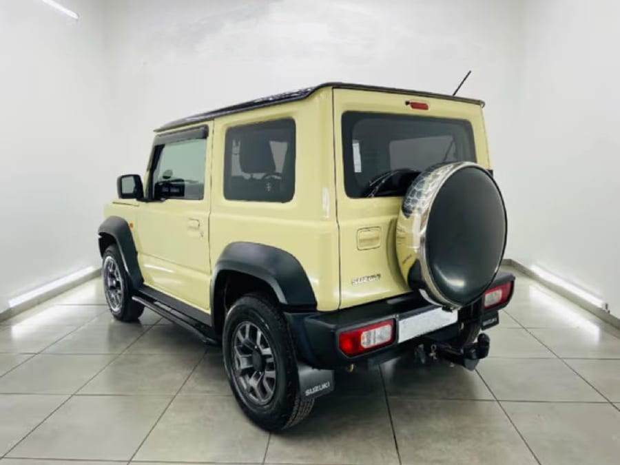 2021 Suzuki Jimny 1.5 GLX Auto — photo 4