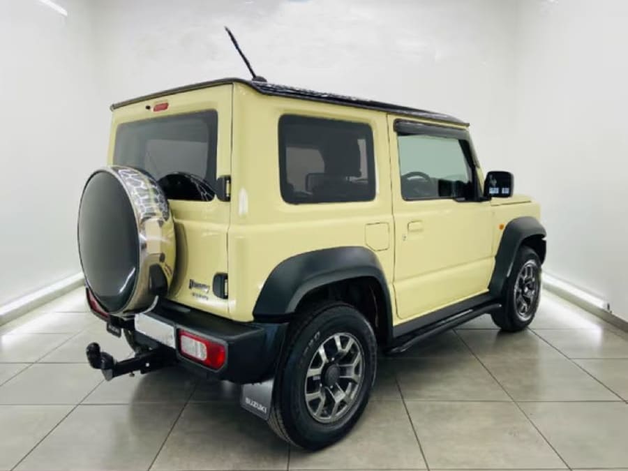 2021 Suzuki Jimny 1.5 GLX Auto — photo 5