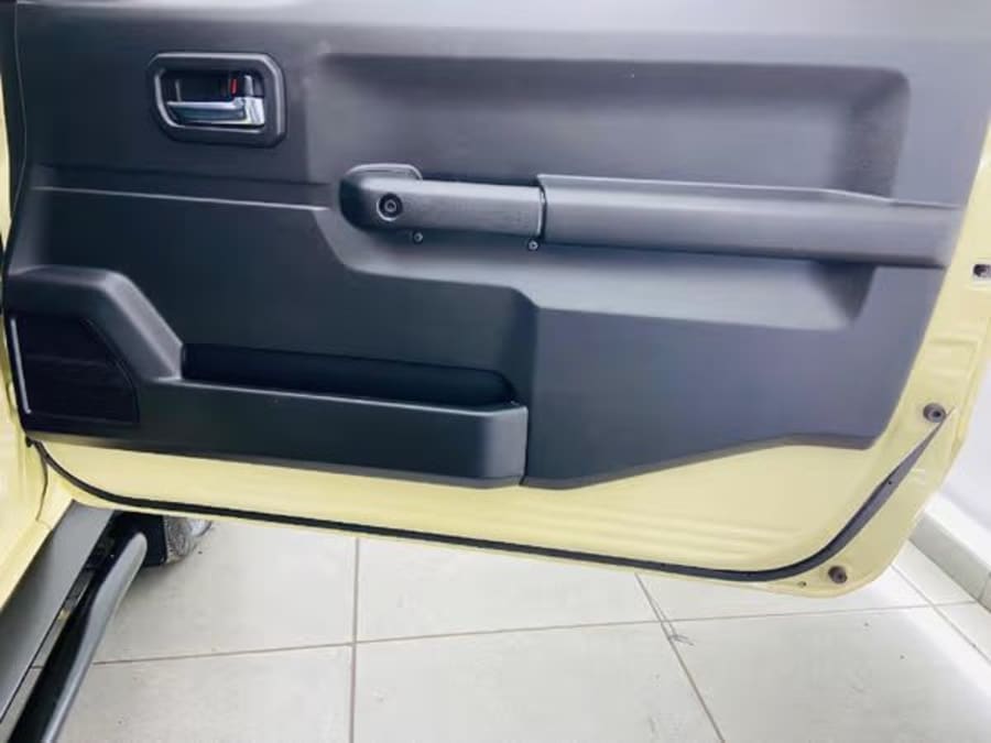 2021 Suzuki Jimny 1.5 GLX Auto — photo 6