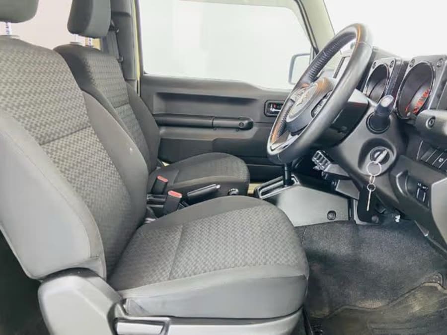2021 Suzuki Jimny 1.5 GLX Auto — photo 7