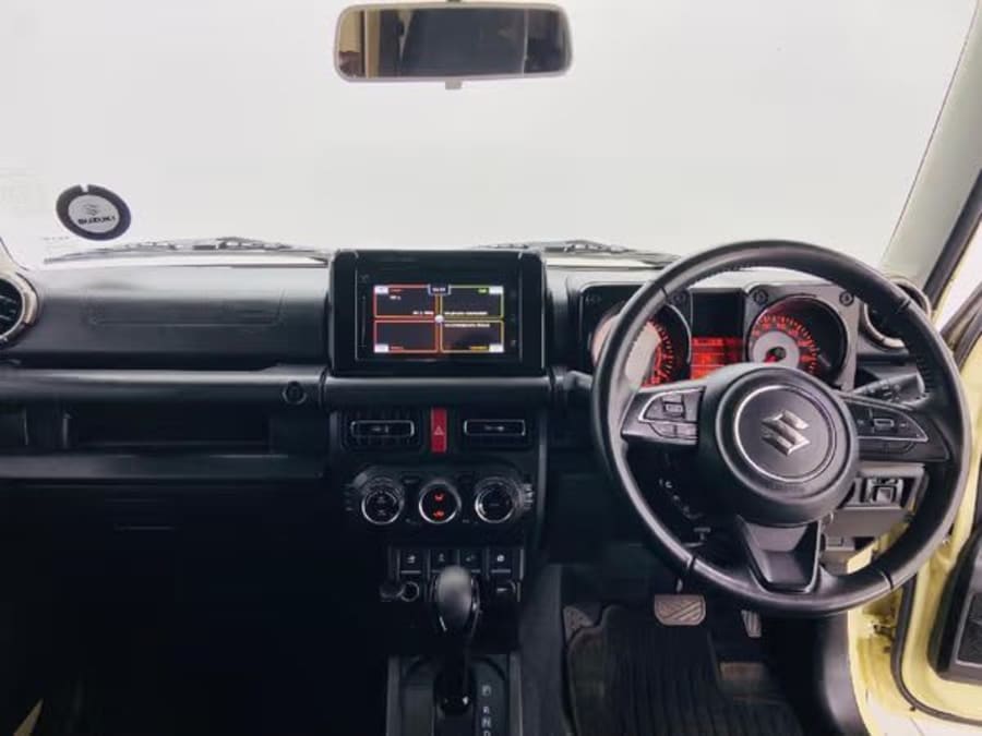 2021 Suzuki Jimny 1.5 GLX Auto — photo 8
