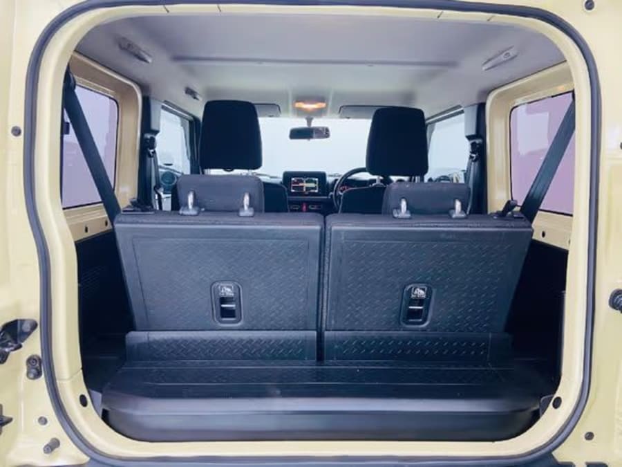 2021 Suzuki Jimny 1.5 GLX Auto — photo 9