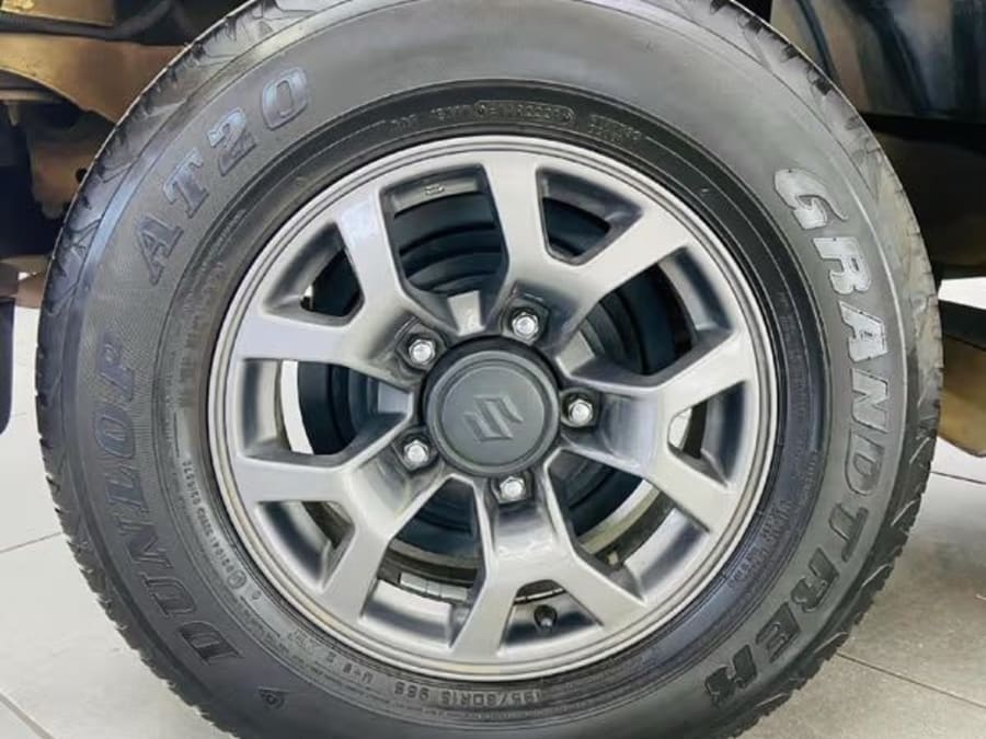 2021 Suzuki Jimny 1.5 GLX Auto — photo 10
