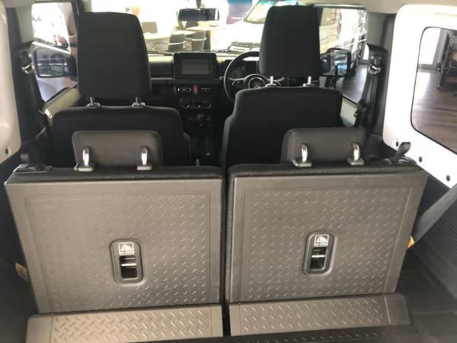 2022 Suzuki Jimny 1.5 GLX Auto — photo 9