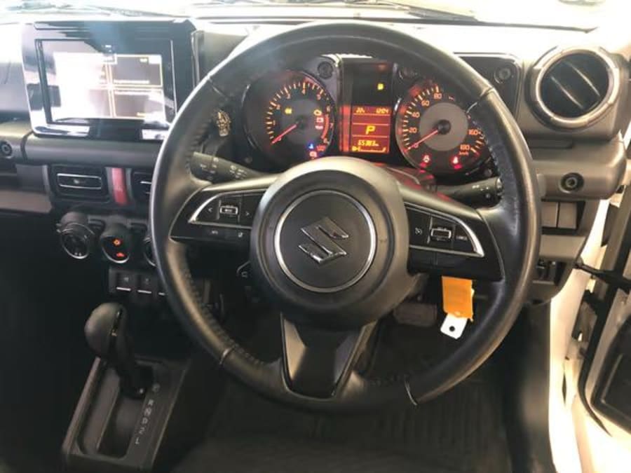 2022 Suzuki Jimny 1.5 GLX Auto — photo 10