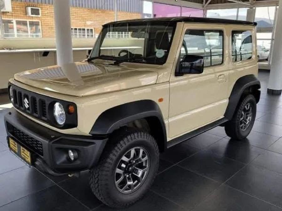 2020 Suzuki Jimny 1.5 GLX — photo 2