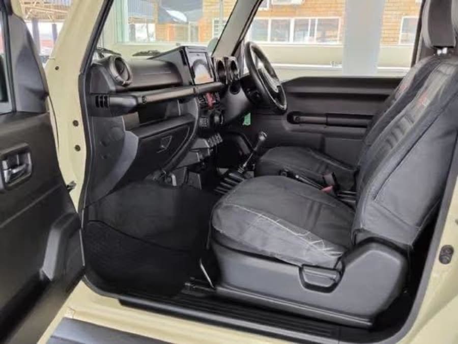 2020 Suzuki Jimny 1.5 GLX — photo 5