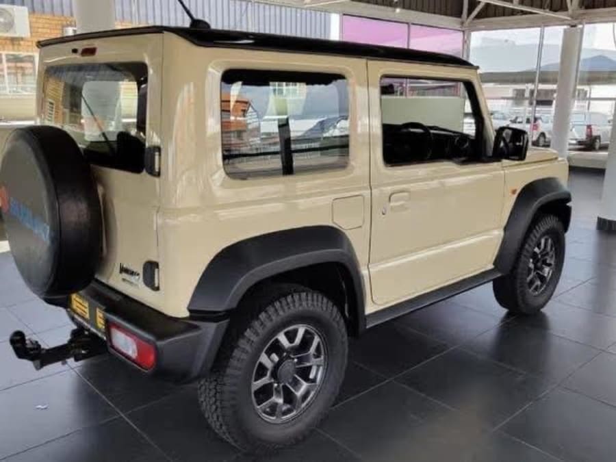 2020 Suzuki Jimny 1.5 GLX — photo 7