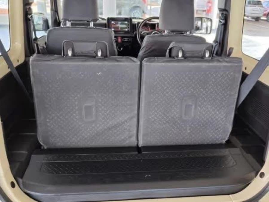 2020 Suzuki Jimny 1.5 GLX — photo 9