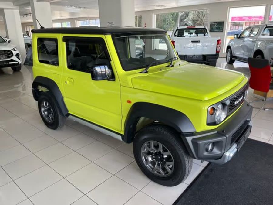 2021 Suzuki Jimny 1.5 GLX — photo 1