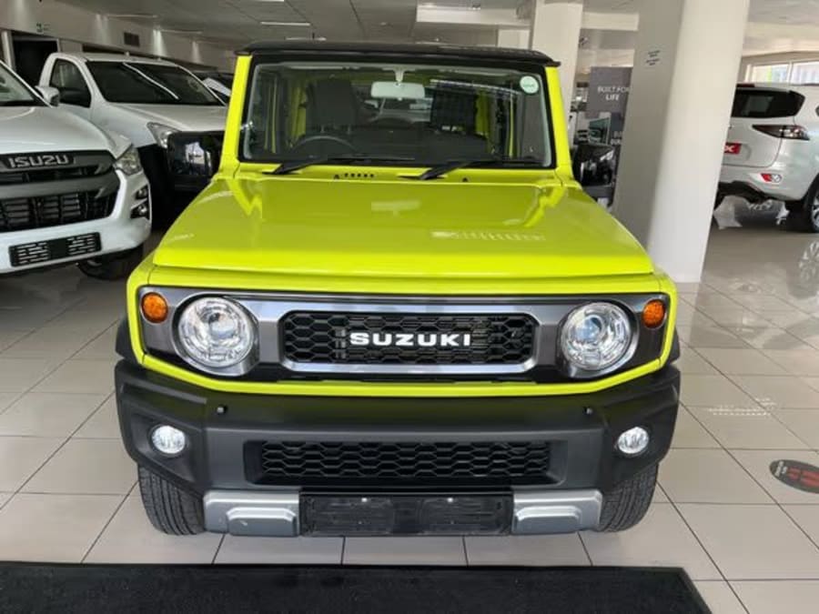 2021 Suzuki Jimny 1.5 GLX — photo 2
