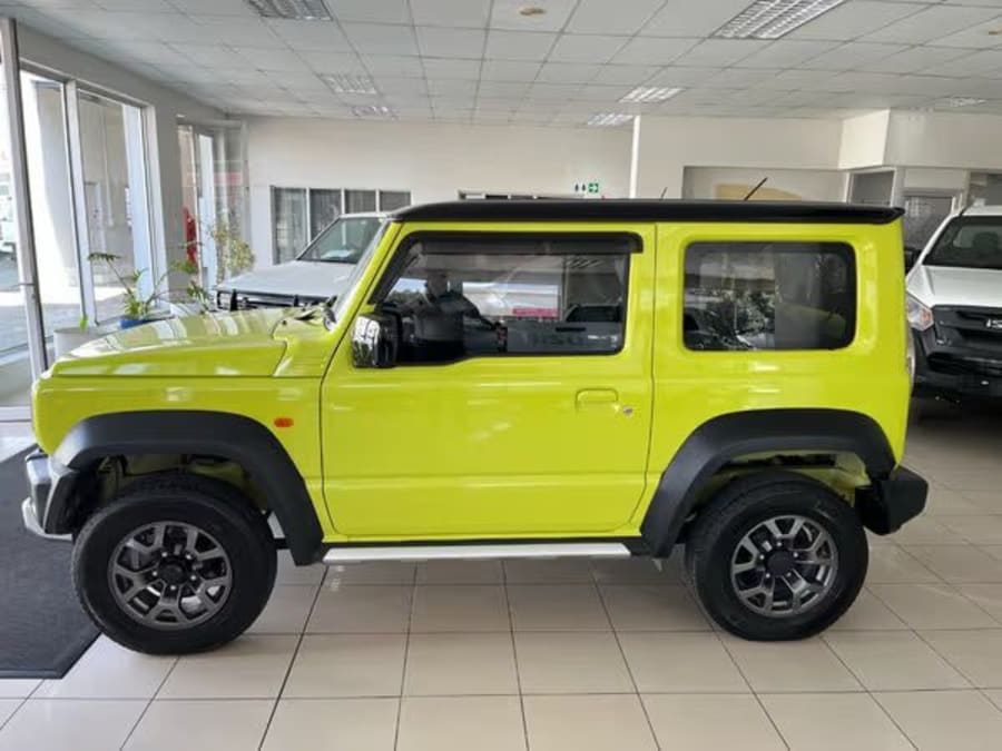 2021 Suzuki Jimny 1.5 GLX — photo 3