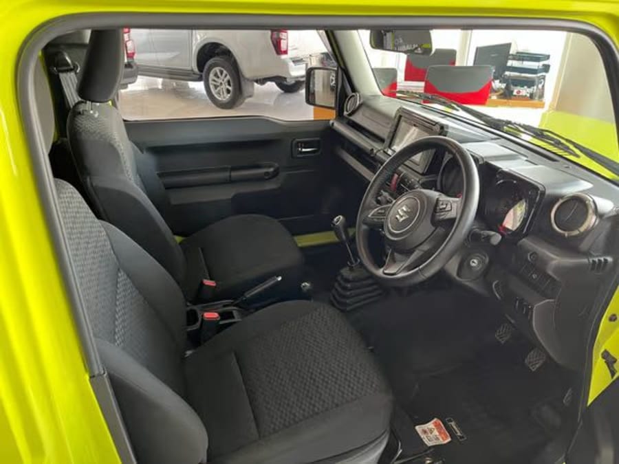 2021 Suzuki Jimny 1.5 GLX — photo 4