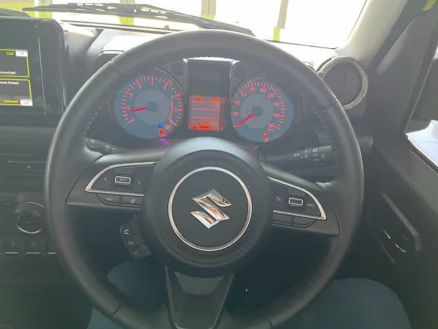 2021 Suzuki Jimny 1.5 GLX — photo 5