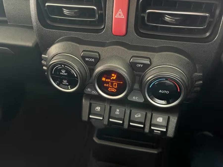 2021 Suzuki Jimny 1.5 GLX — photo 6