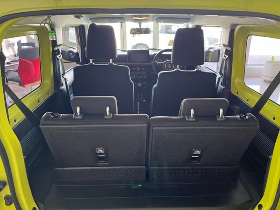 2021 Suzuki Jimny 1.5 GLX — photo 7