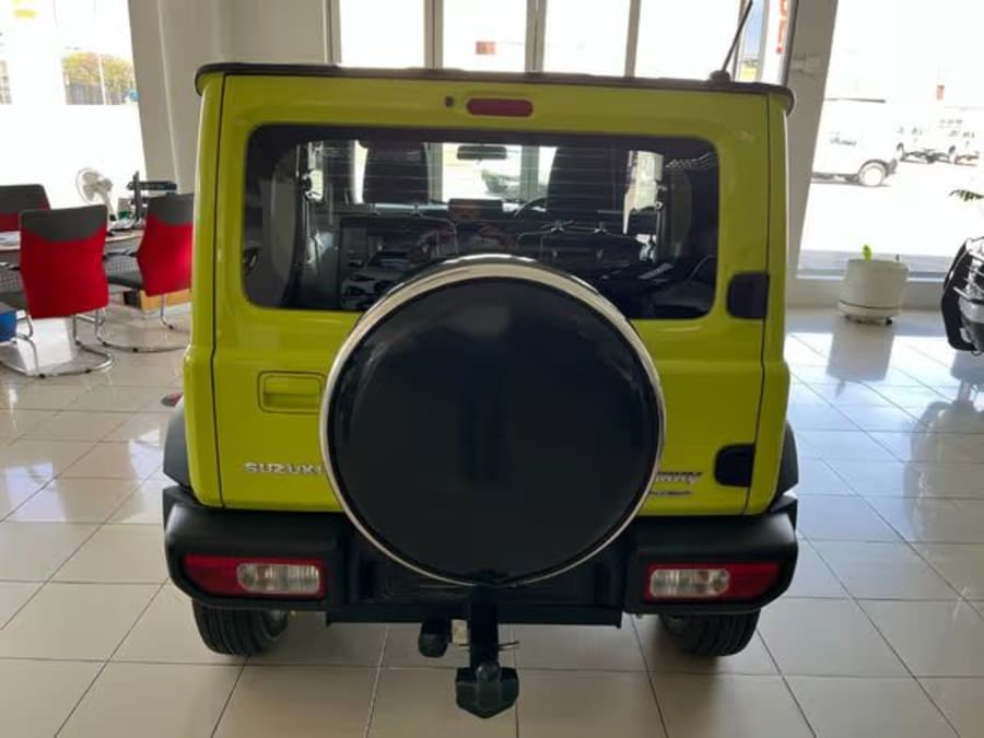 2021 Suzuki Jimny 1.5 GLX — photo 8