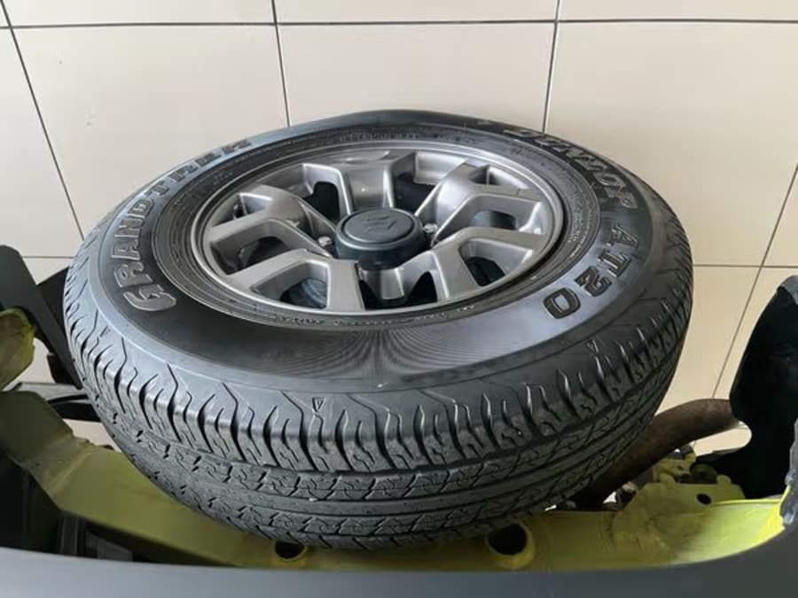 2021 Suzuki Jimny 1.5 GLX — photo 10
