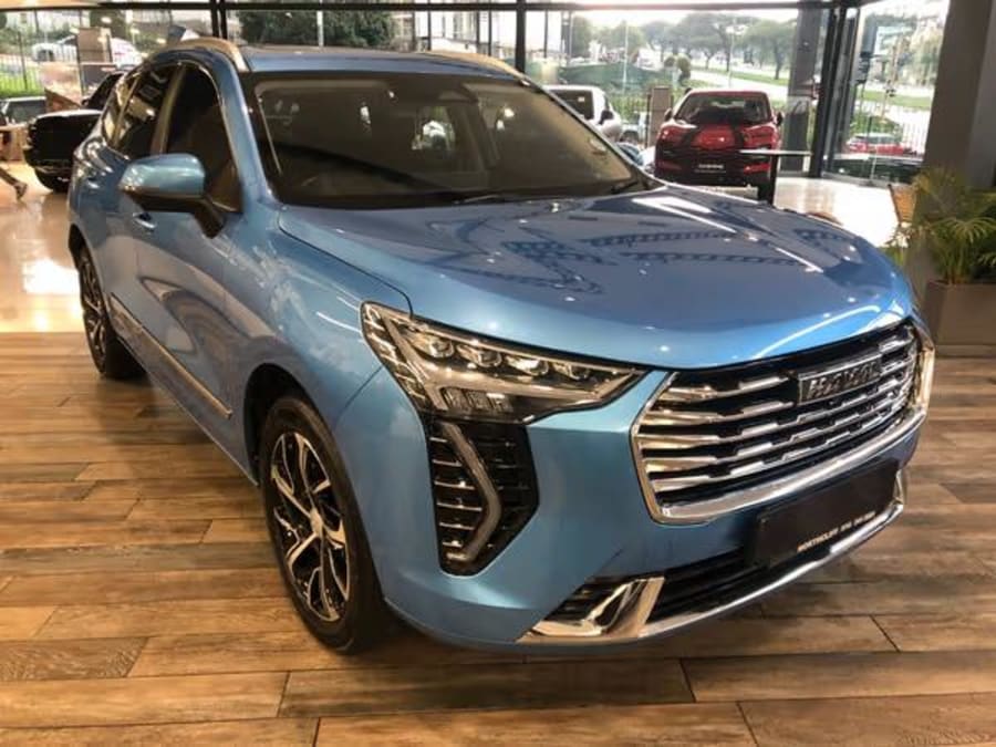 2022 Haval Jolion 1.5T Super Luxury Auto — photo 1