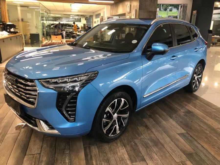 2022 Haval Jolion 1.5T Super Luxury Auto — photo 2