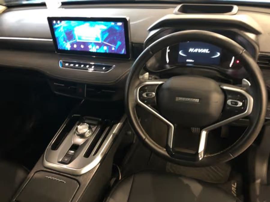 2022 Haval Jolion 1.5T Super Luxury Auto — photo 5