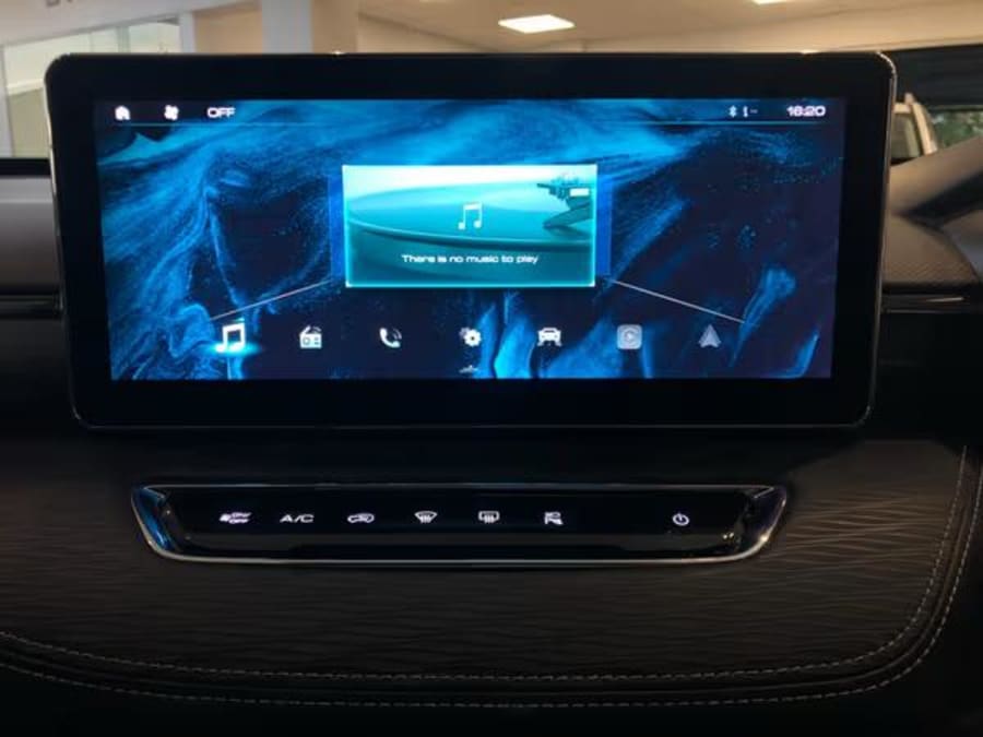 2022 Haval Jolion 1.5T Super Luxury Auto — photo 6