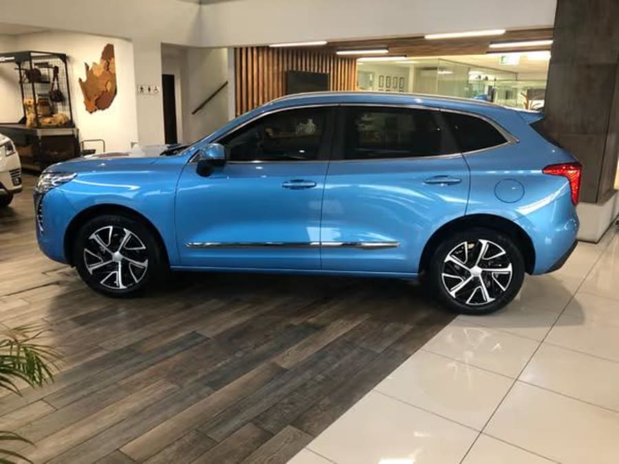 2022 Haval Jolion 1.5T Super Luxury Auto — photo 8