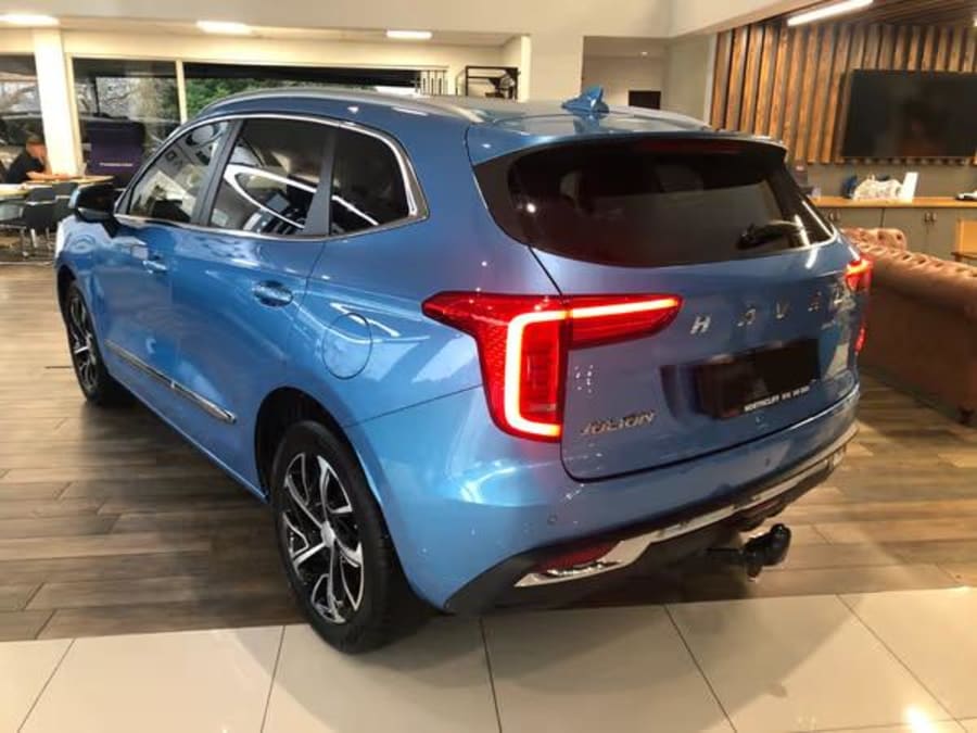 2022 Haval Jolion 1.5T Super Luxury Auto — photo 10