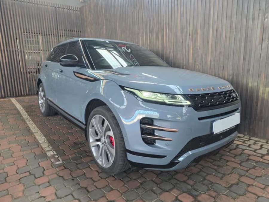 2022 Land Rover Range Rover Evoque 2.0D Autobiography | D200 (147kW) — photo 1