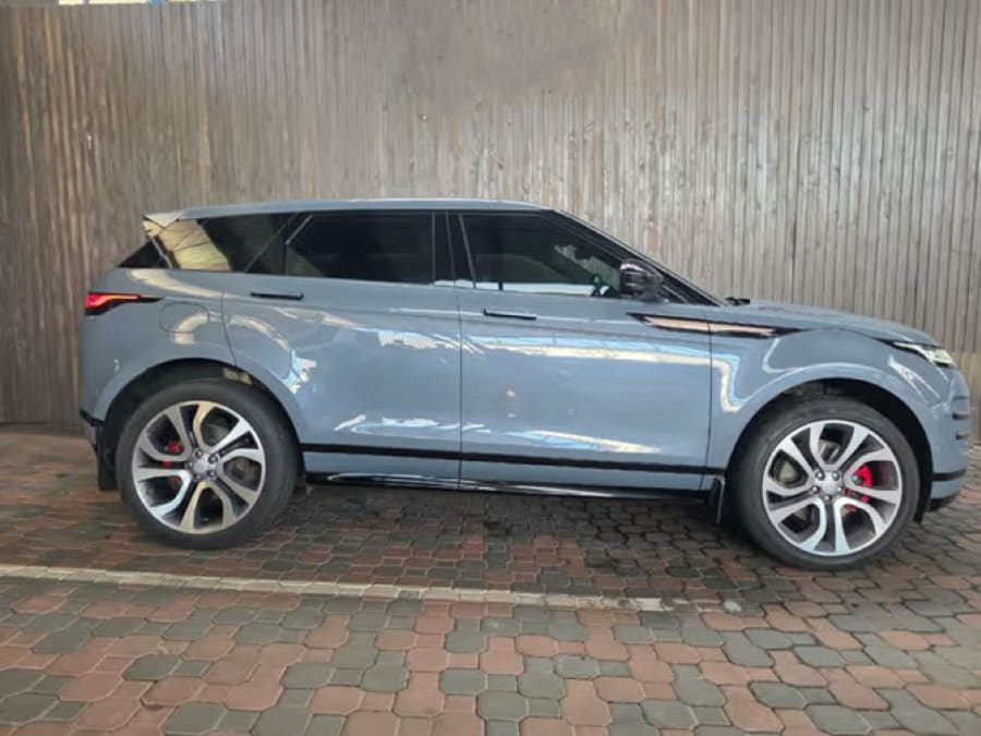 2022 Land Rover Range Rover Evoque 2.0D Autobiography | D200 (147kW) — photo 2