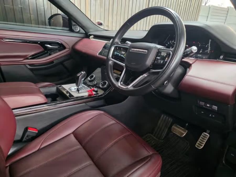 2022 Land Rover Range Rover Evoque 2.0D Autobiography | D200 (147kW) — photo 4