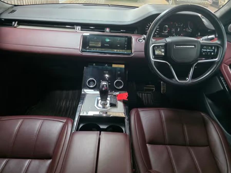 2022 Land Rover Range Rover Evoque 2.0D Autobiography | D200 (147kW) — photo 5