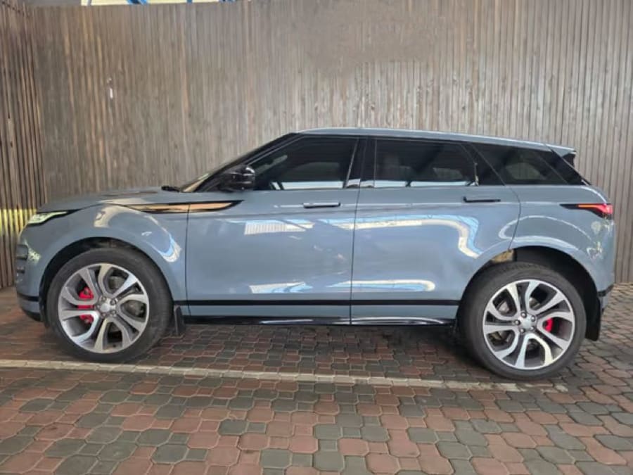 2022 Land Rover Range Rover Evoque 2.0D Autobiography | D200 (147kW) — photo 8