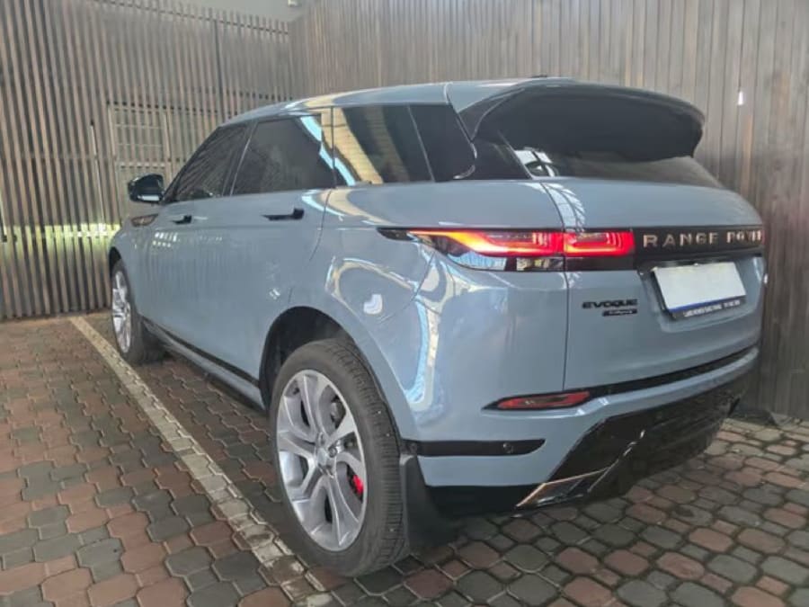 2022 Land Rover Range Rover Evoque 2.0D Autobiography | D200 (147kW) — photo 10