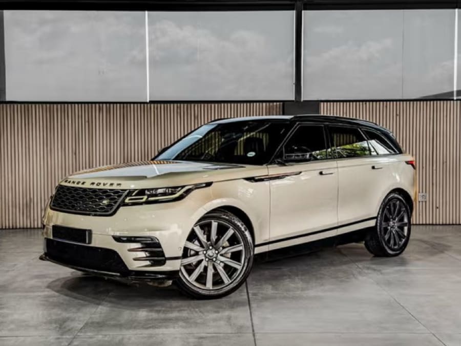 2018 Land Rover Range Rover Velar D240 R-Dynamic HSE — photo 2