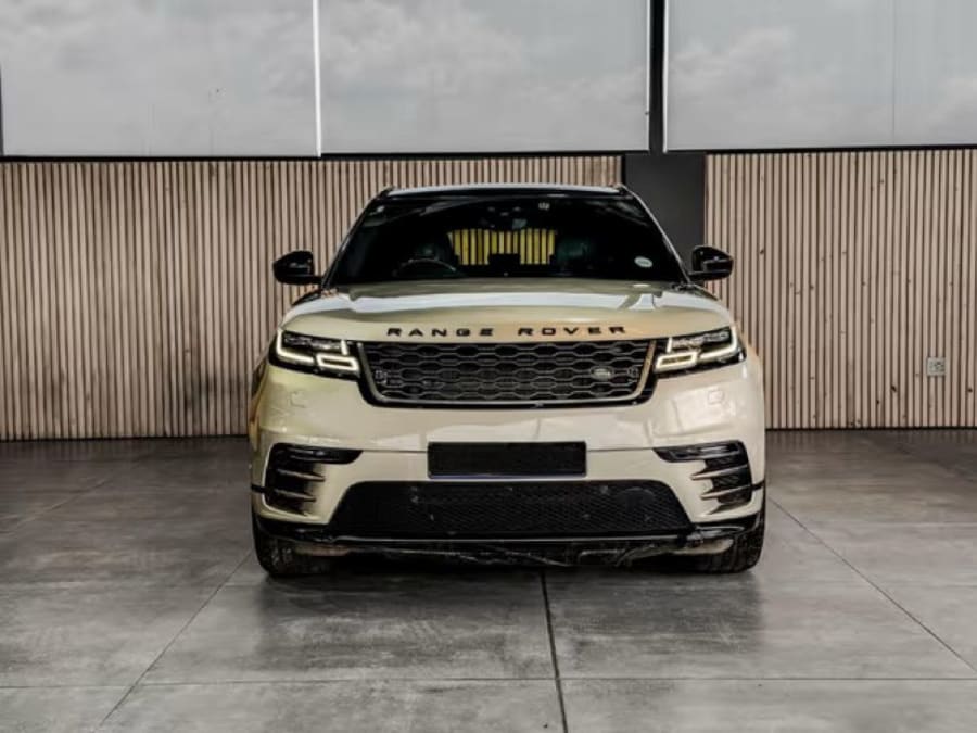 2018 Land Rover Range Rover Velar D240 R-Dynamic HSE — photo 3