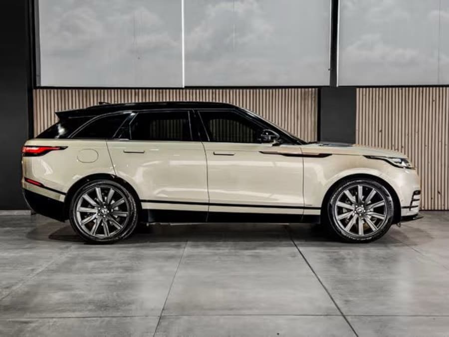 2018 Land Rover Range Rover Velar D240 R-Dynamic HSE — photo 4