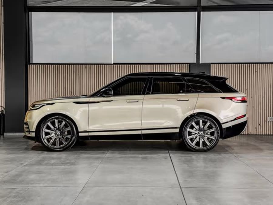 2018 Land Rover Range Rover Velar D240 R-Dynamic HSE — photo 5