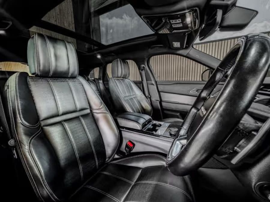 2018 Land Rover Range Rover Velar D240 R-Dynamic HSE — photo 6